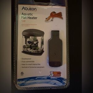 Aqueon Flat Heater for Aquariums